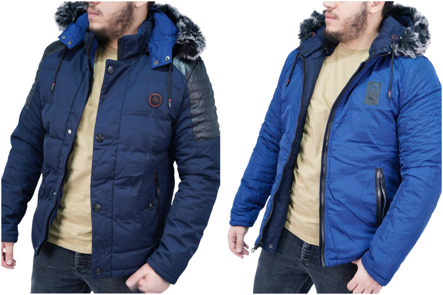 Parka Double Face Original