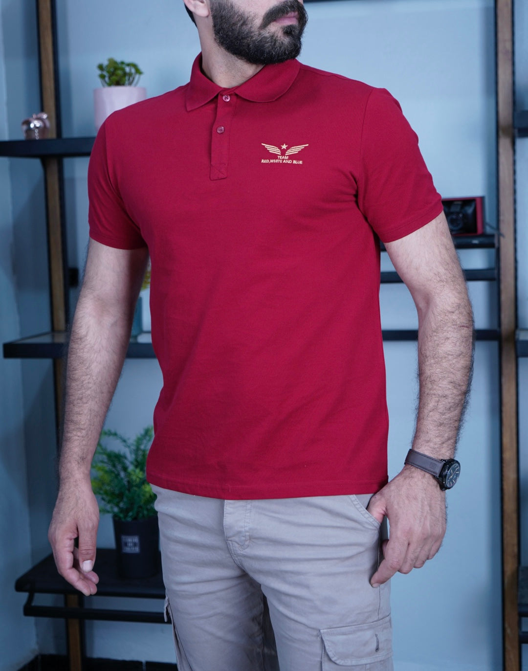 Polo RWB Uni