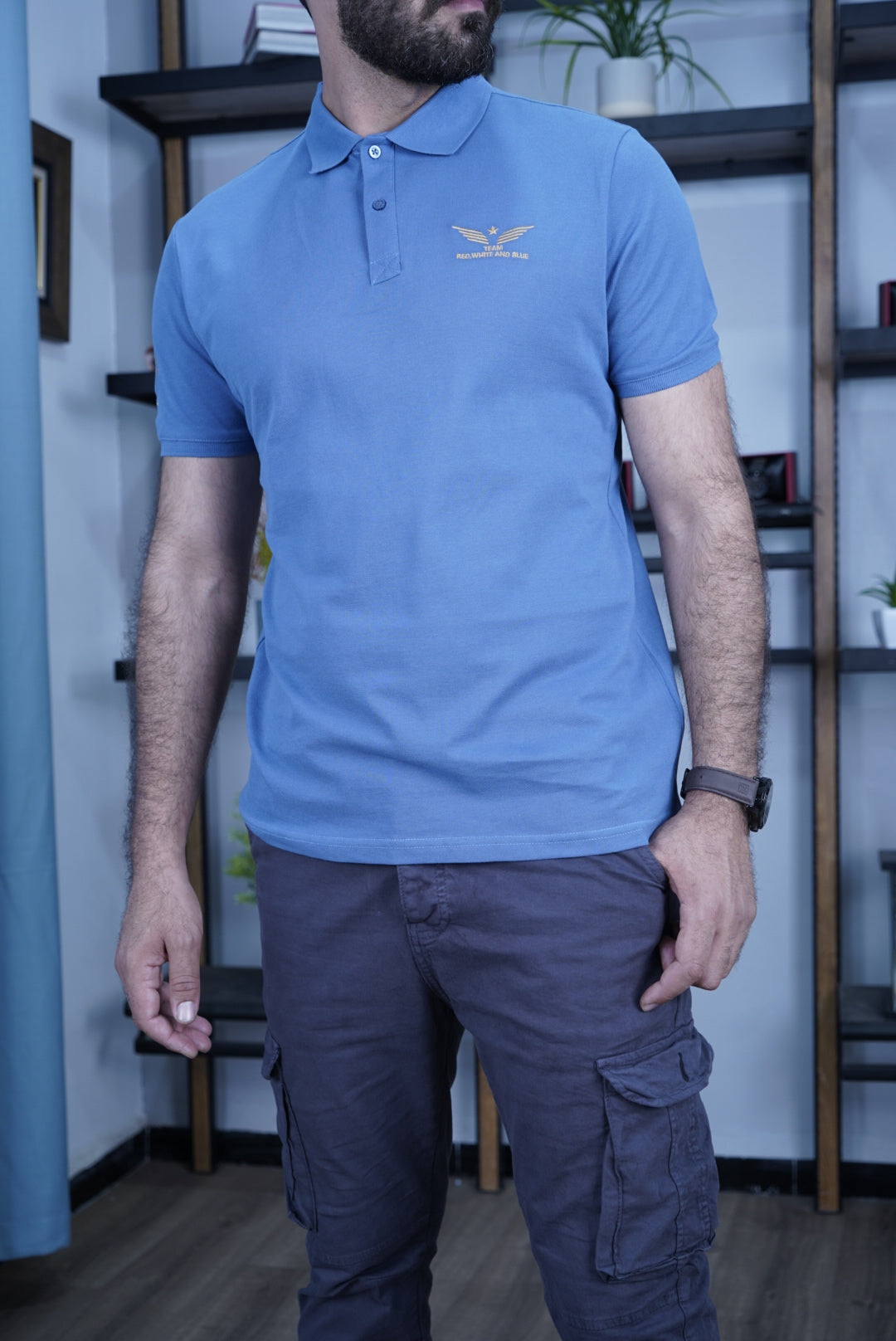 Polo RWB Uni