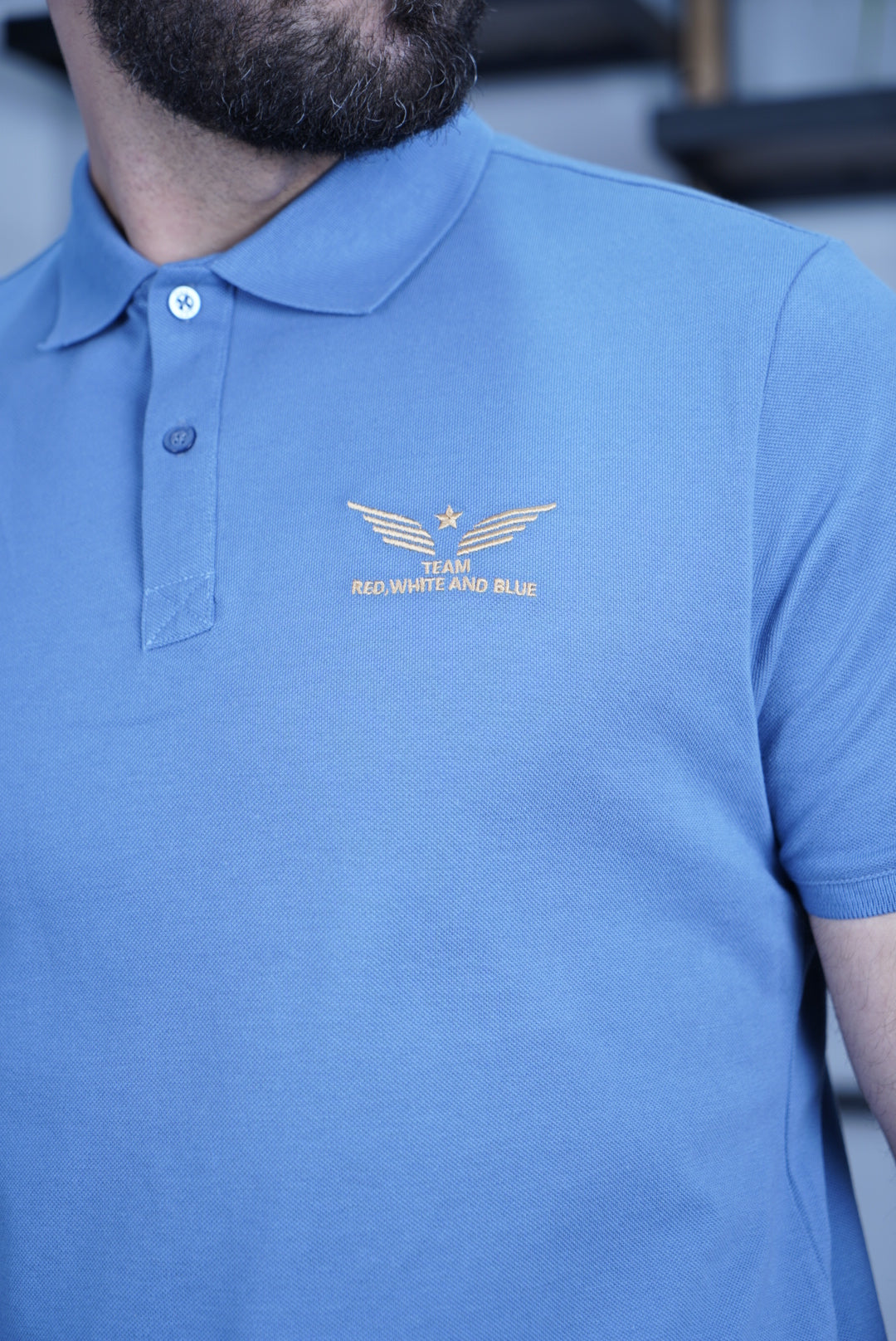 Polo RWB Uni