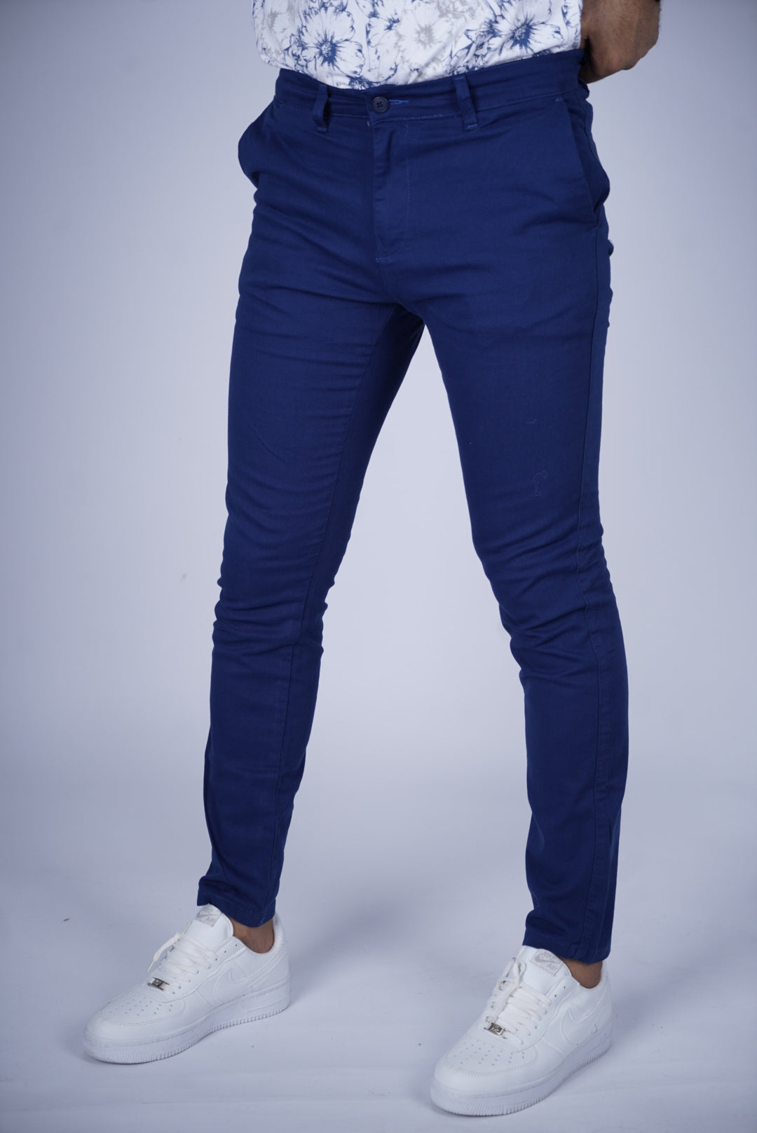 Pantalon en toile