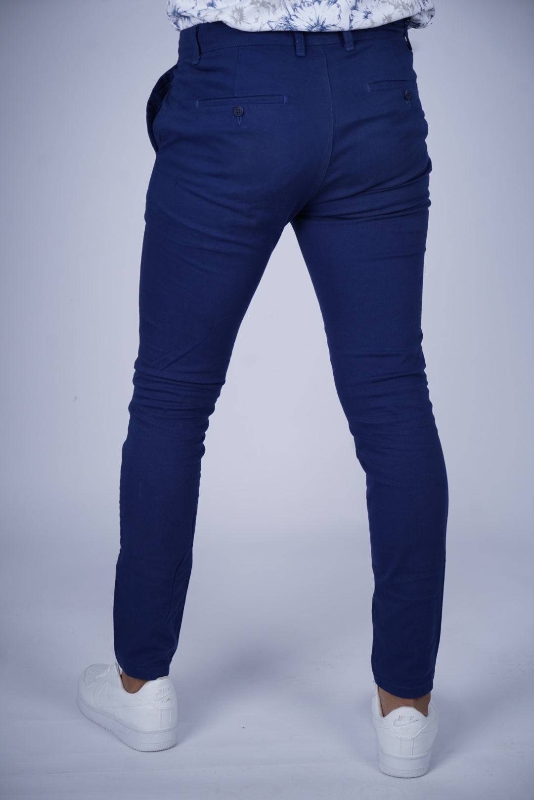 Pantalon en toile