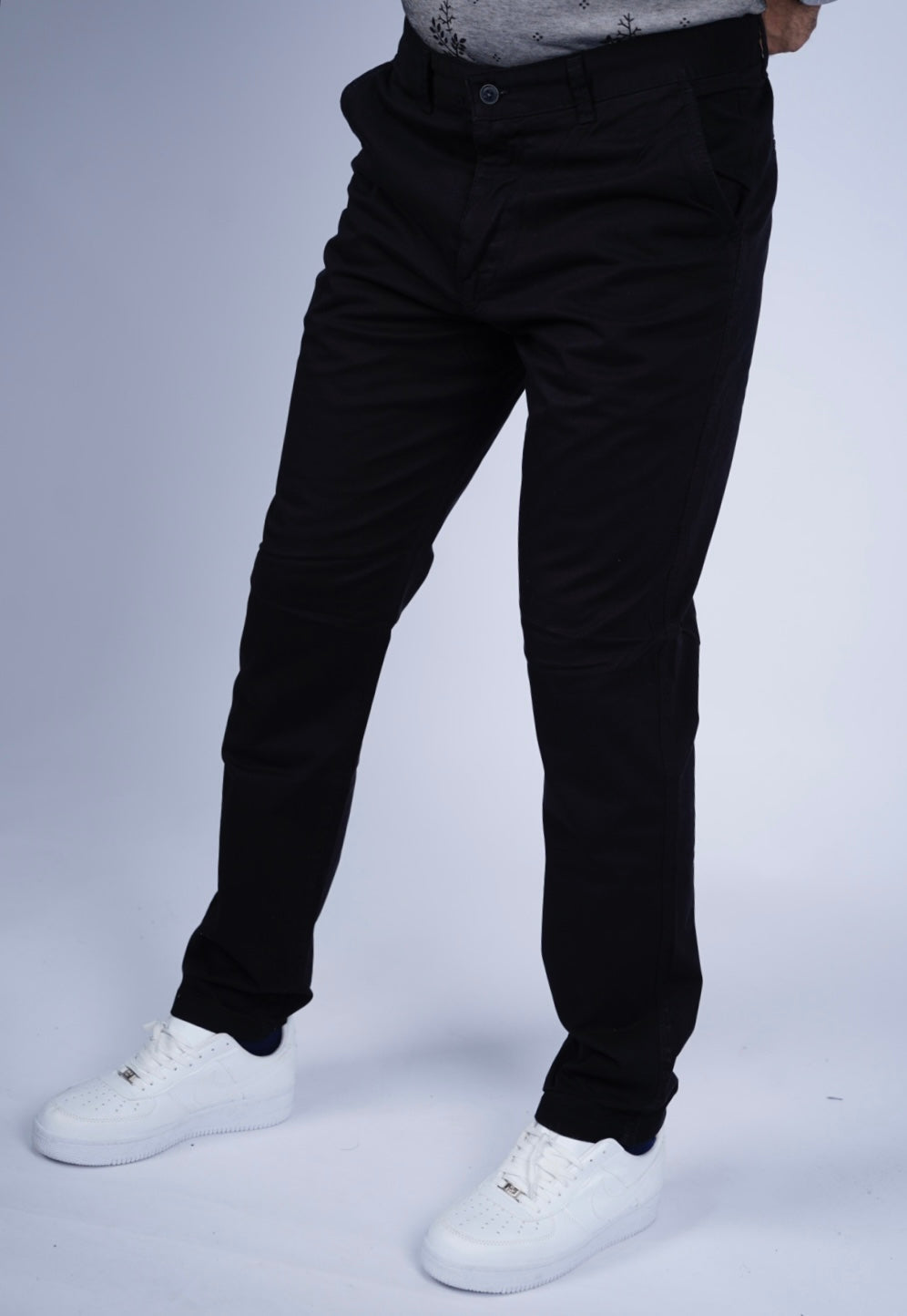 Pantalon en toile