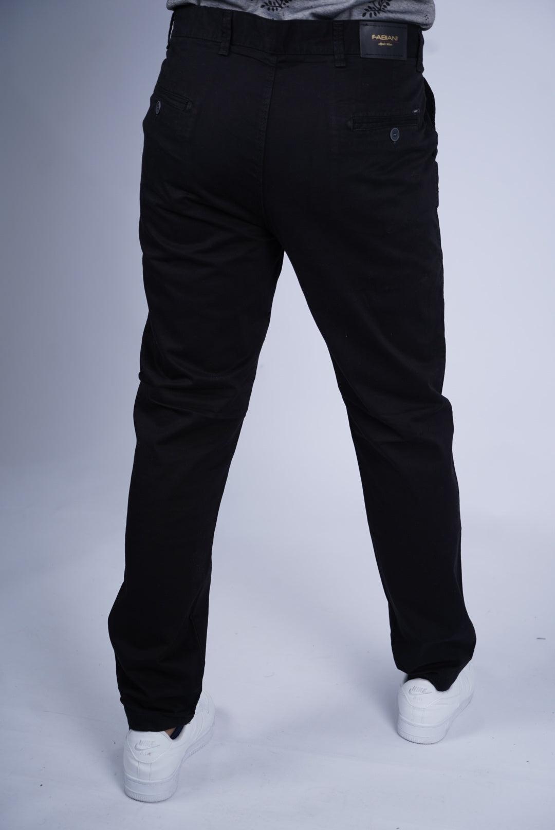 Pantalon en toile