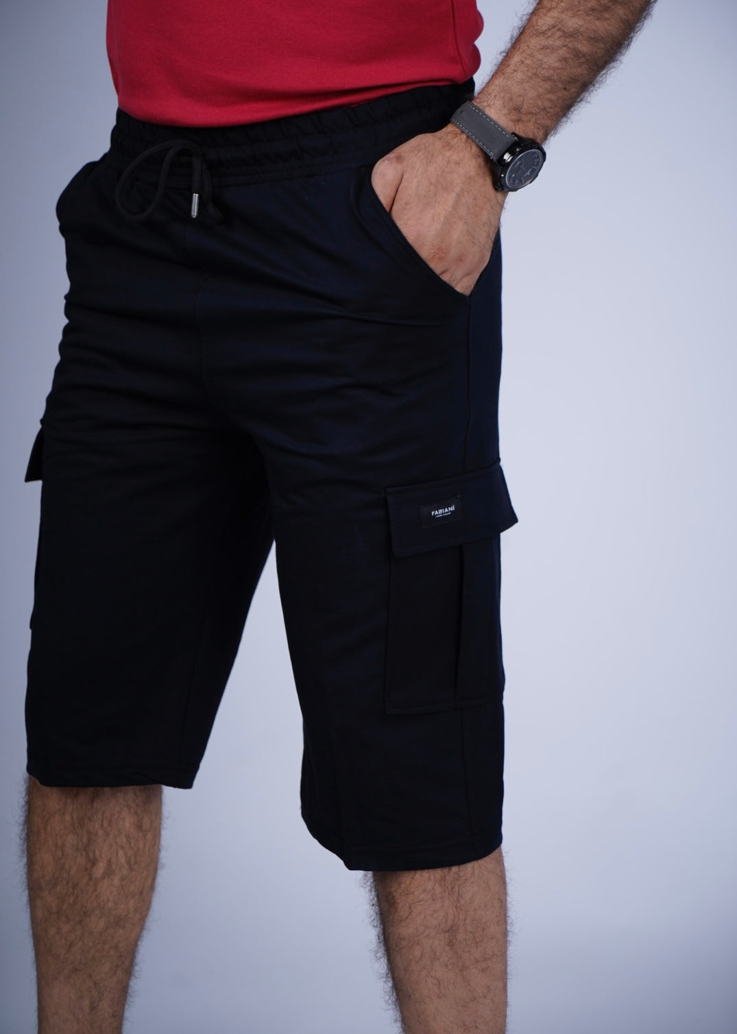 Pantacourt 100% cotton