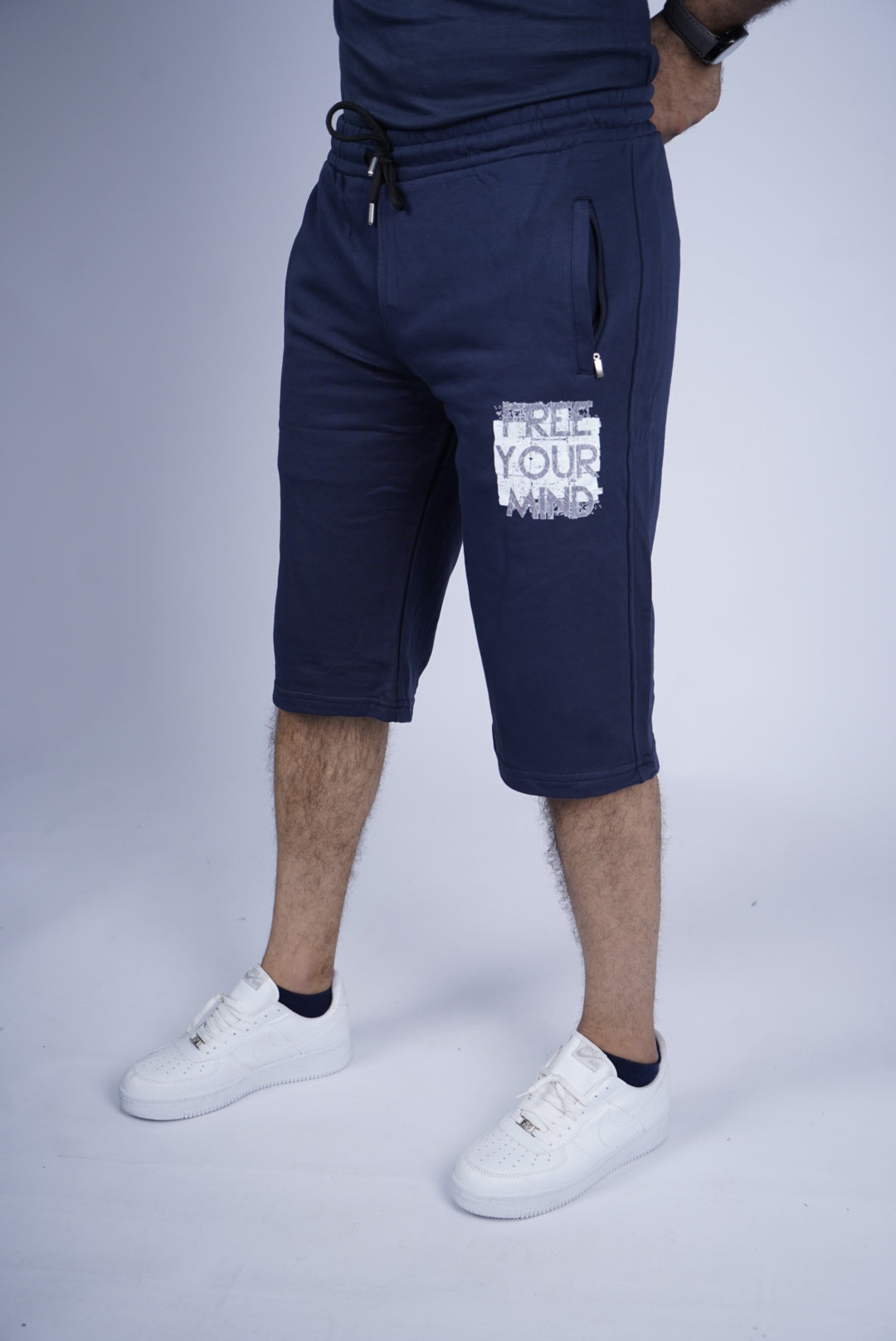 Pantacourt 100% cotton