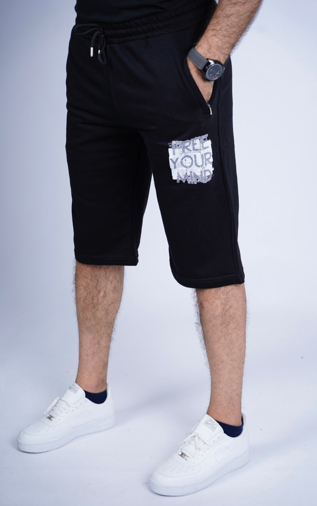 Pantacourt 100% cotton