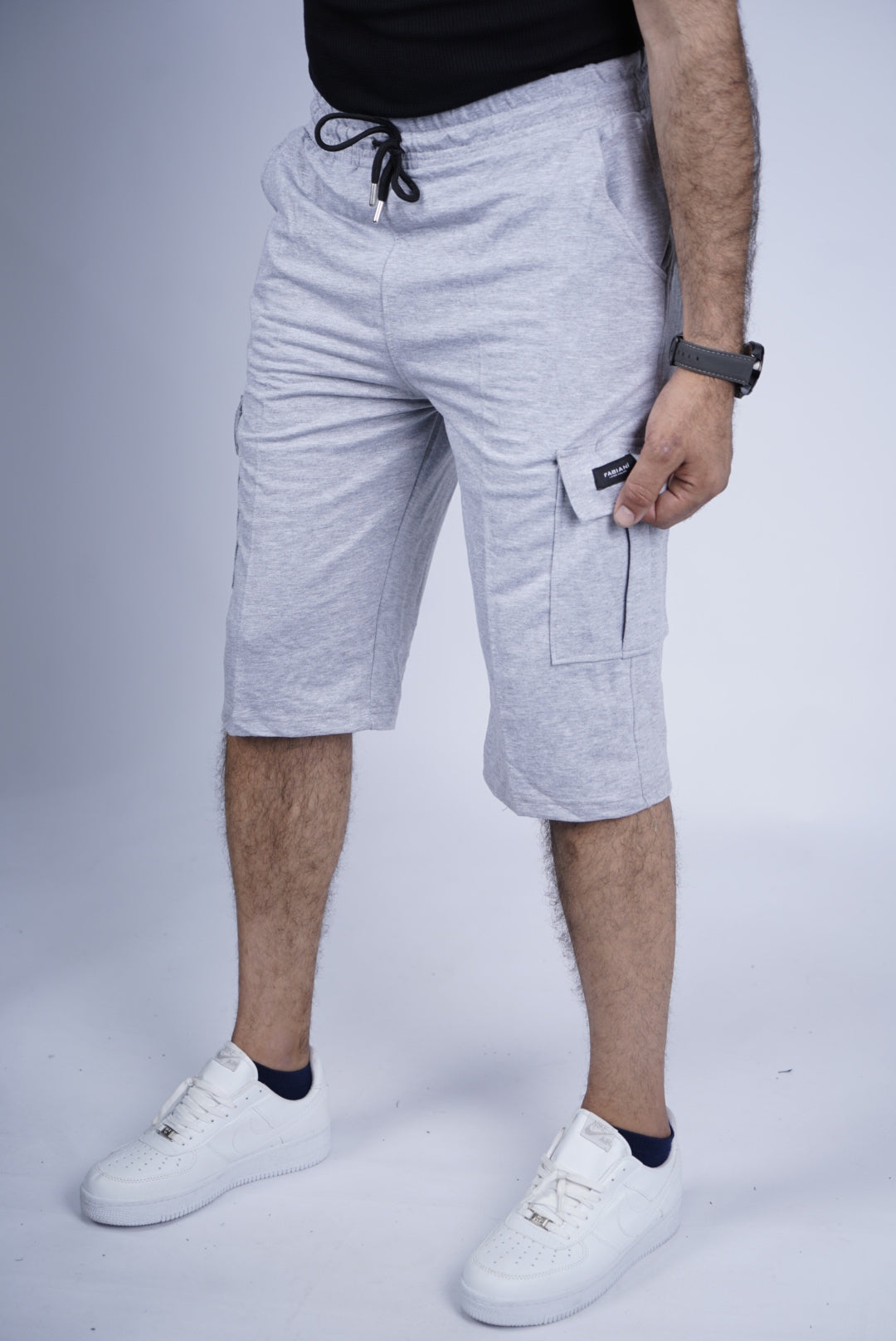 Pantacourt 100% cotton