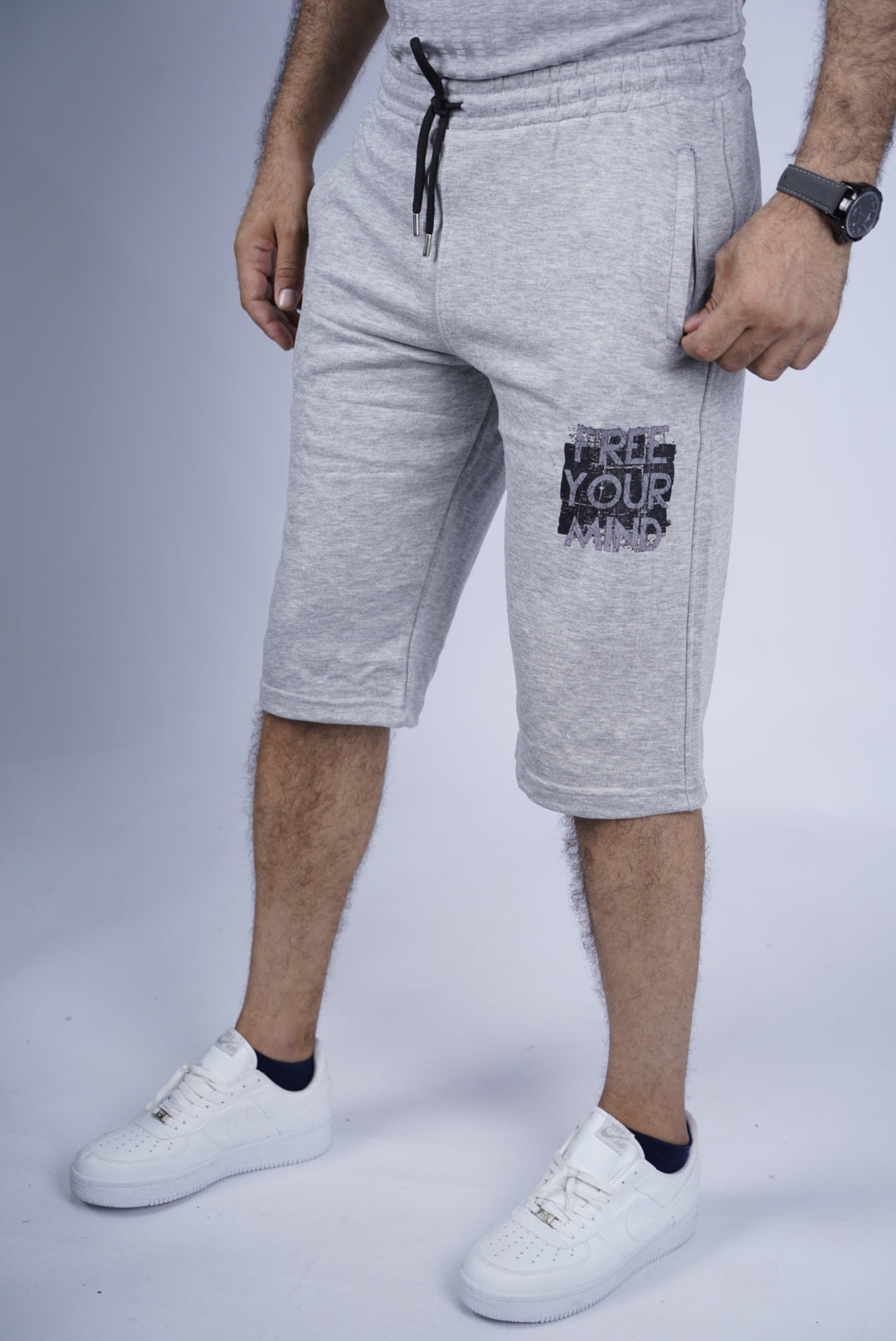 Pantacourt 100% cotton