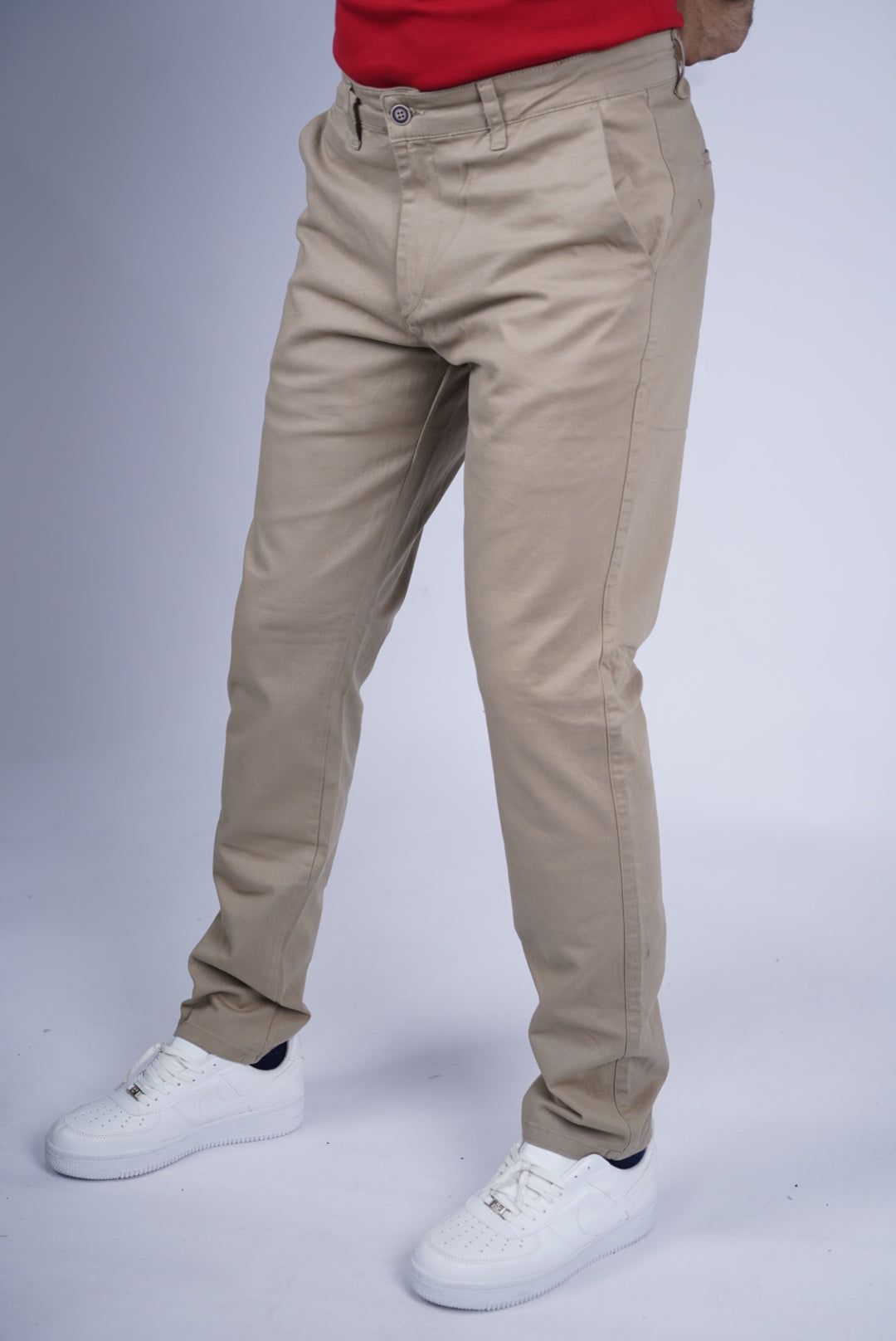 Pantalon en toile