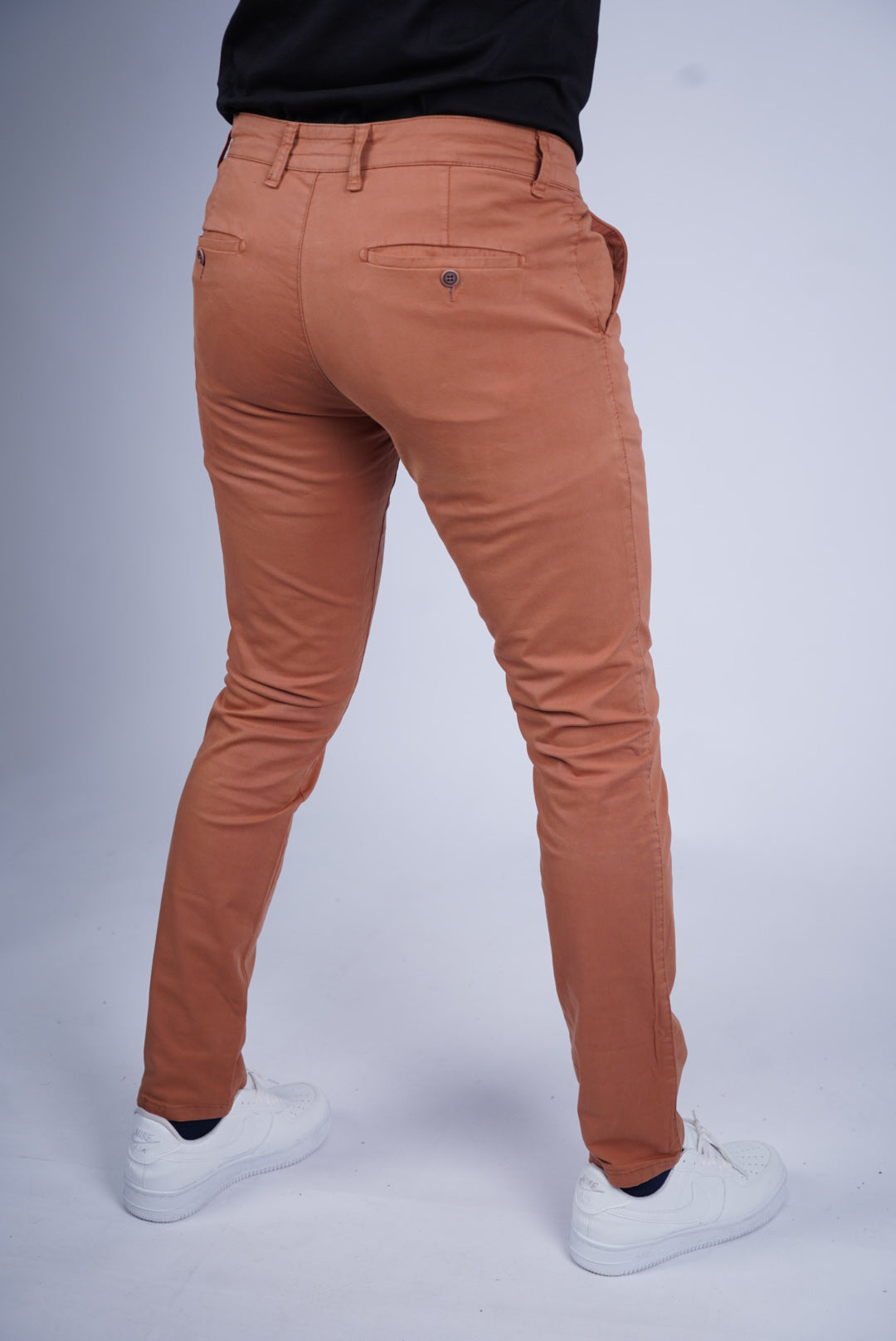 Pantalon en toile