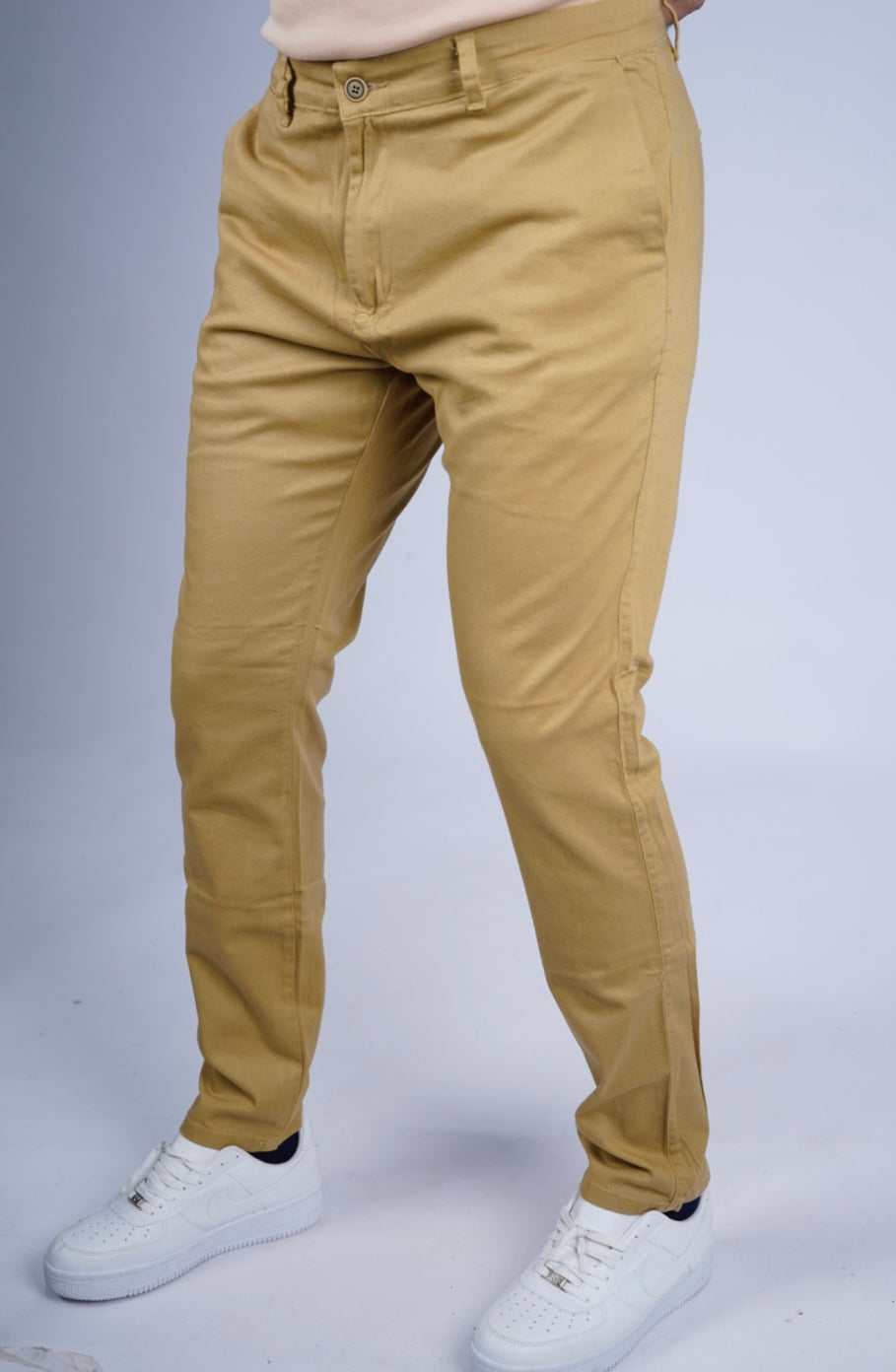 Pantalon en toile