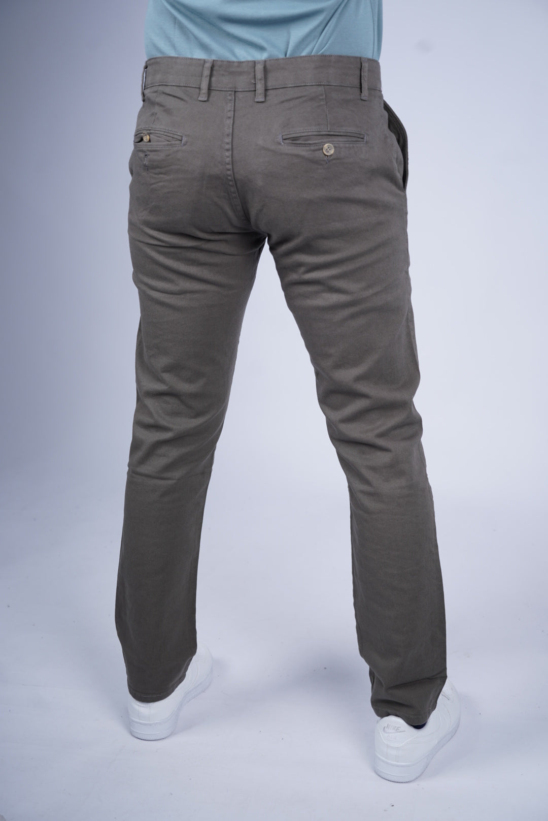 Pantalon en toile