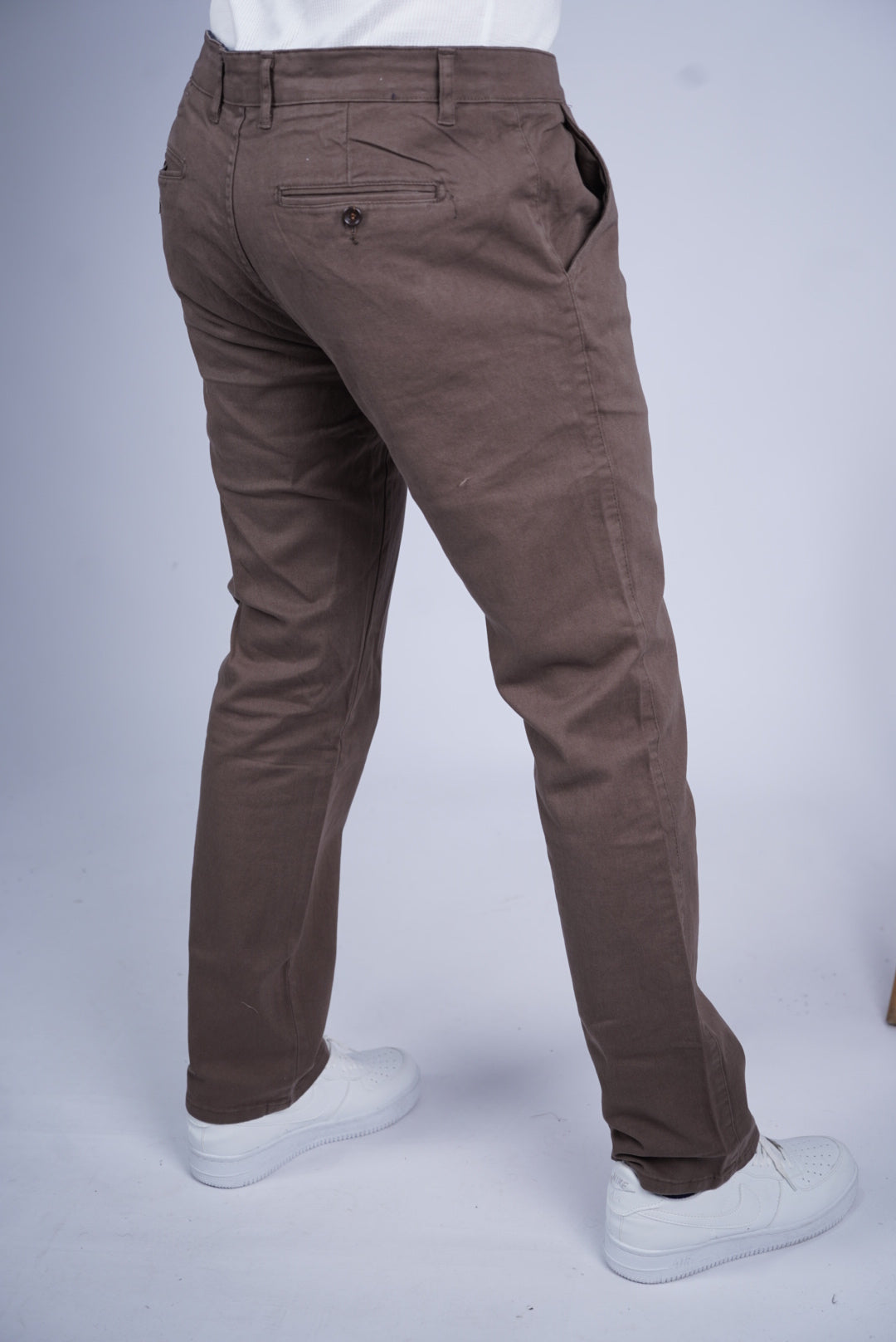 Pantalon en toile