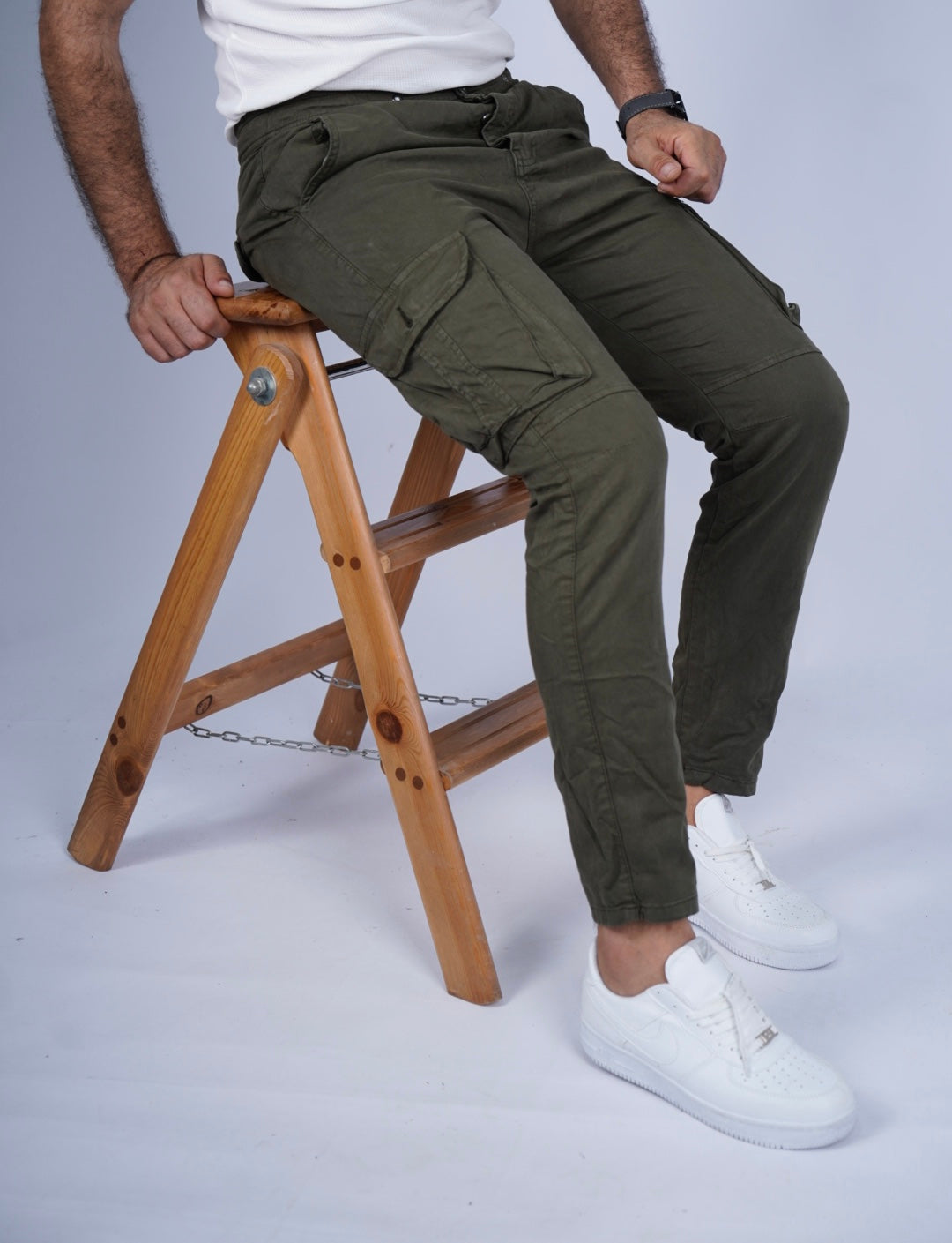 Pantalon cargo et combat