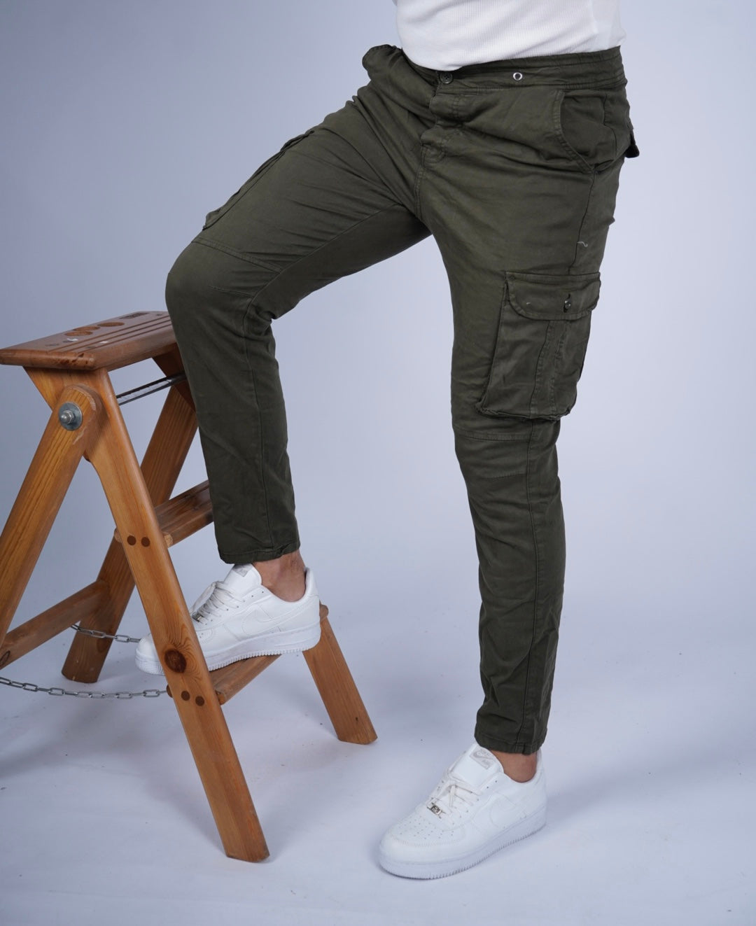 Pantalon cargo et combat