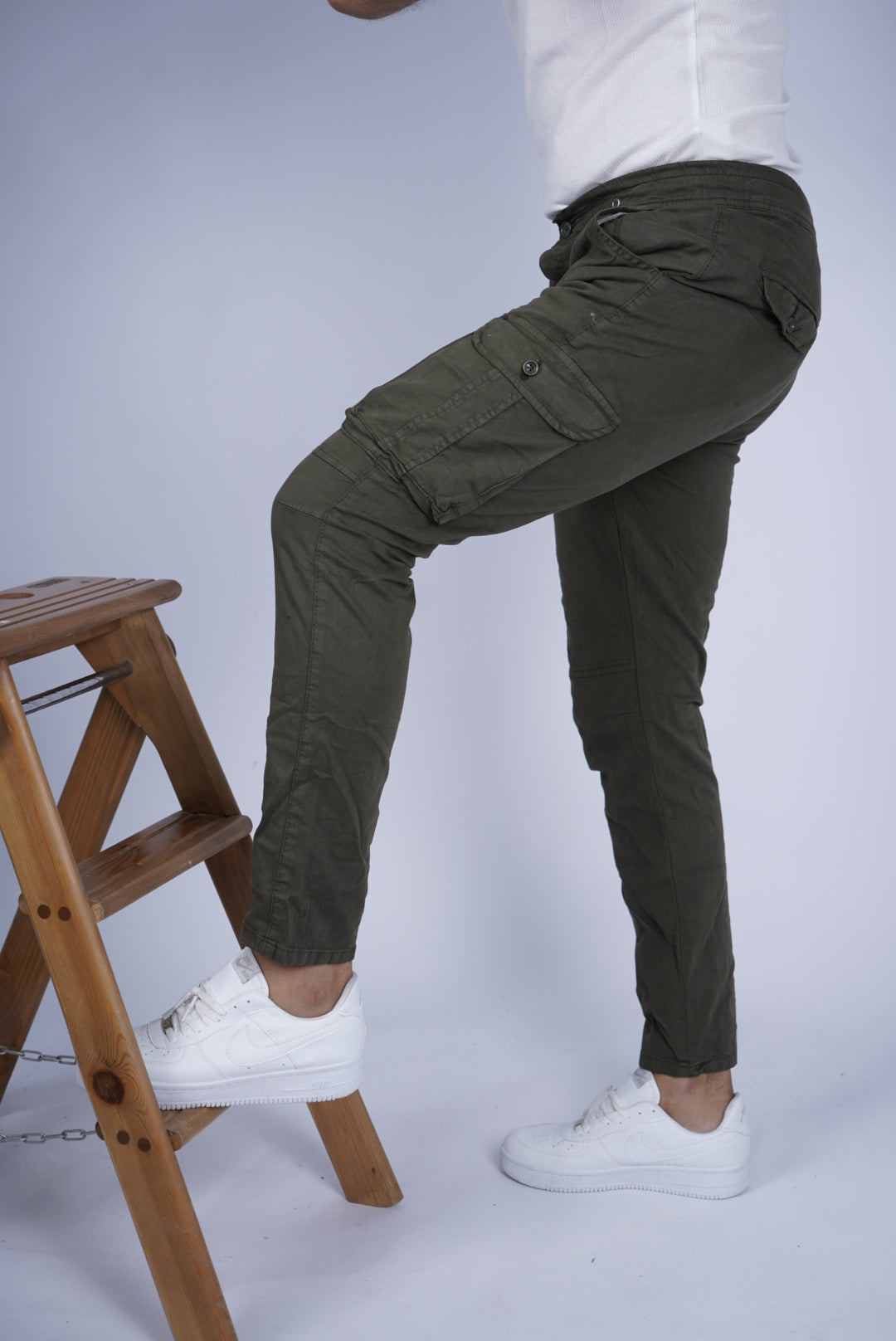 Pantalon cargo et combat