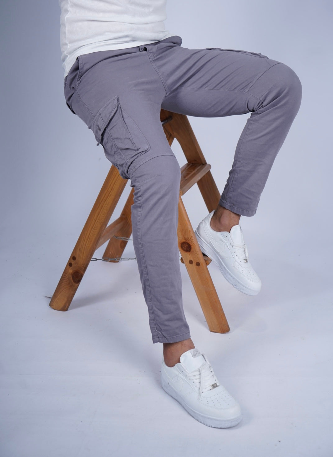 Pantalon cargo et combat