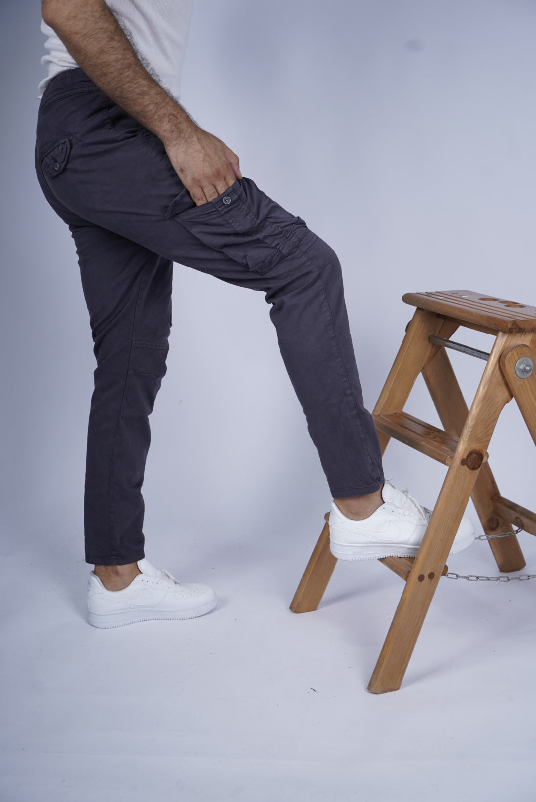 Pantalon cargo et combat