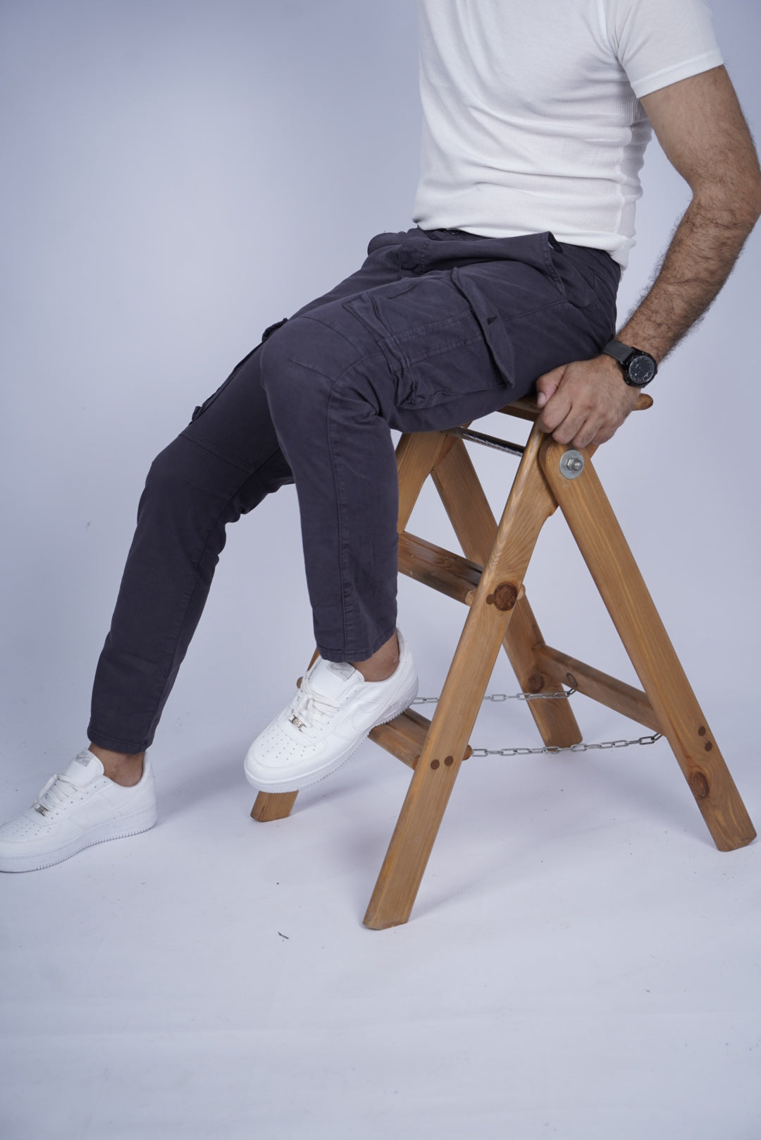 Pantalon cargo et combat