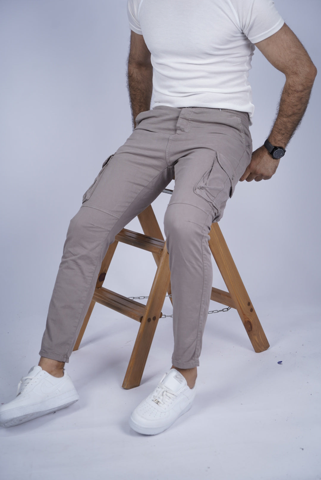 Pantalon cargo et combat