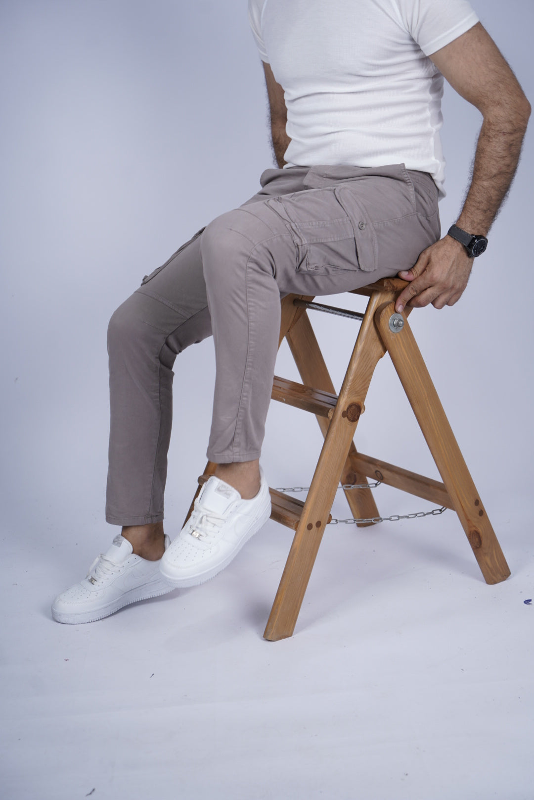 Pantalon cargo et combat