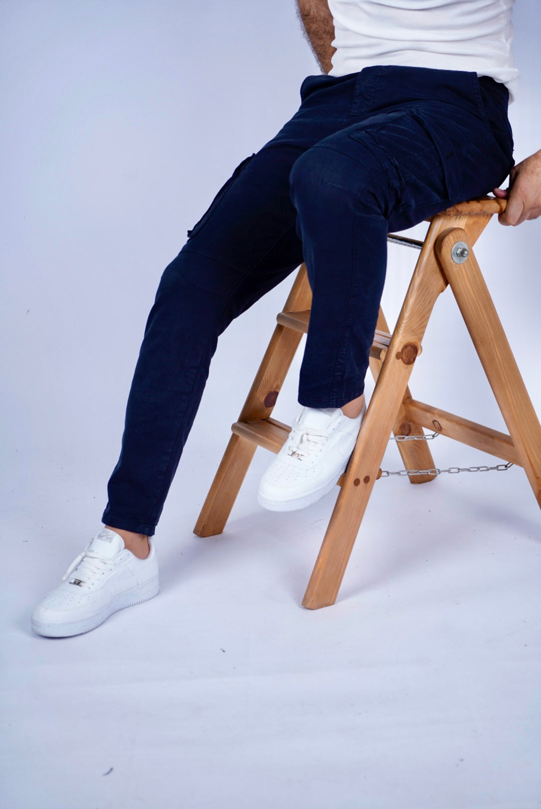 Pantalon cargo et combat