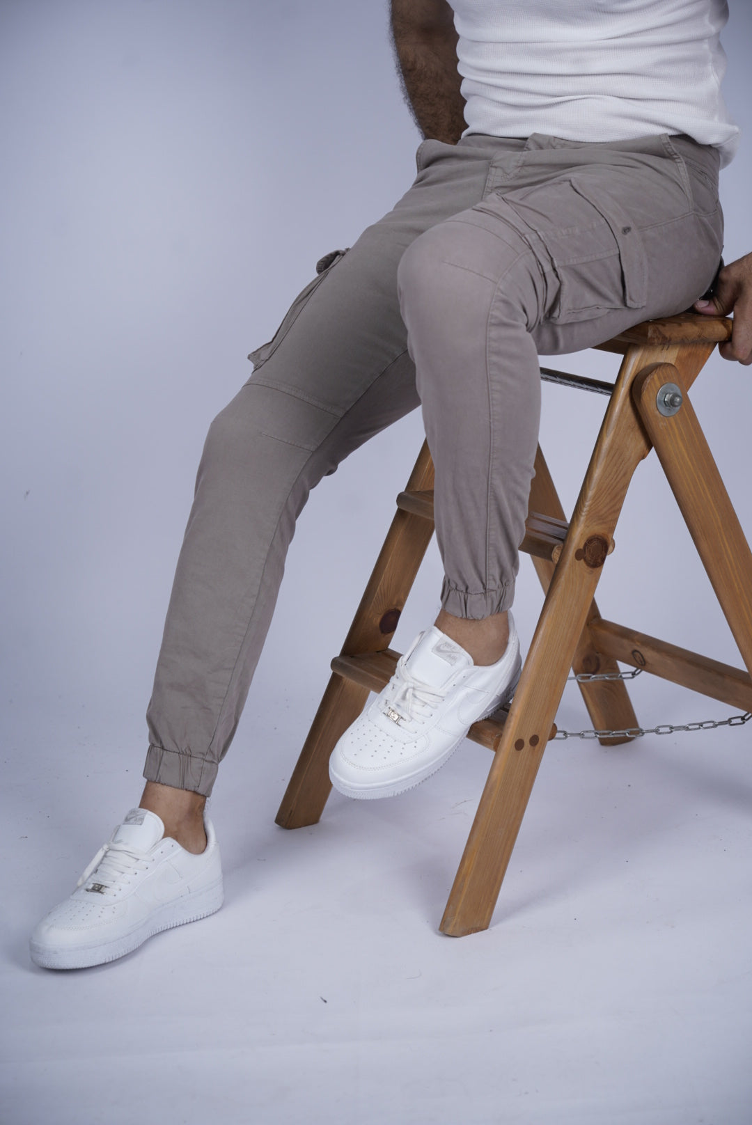 Pantalon cargo et combat