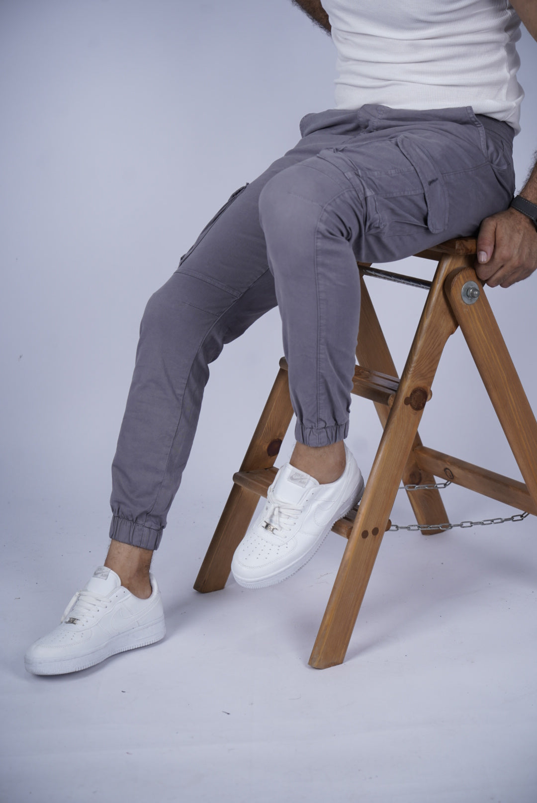 Pantalon cargo et combat