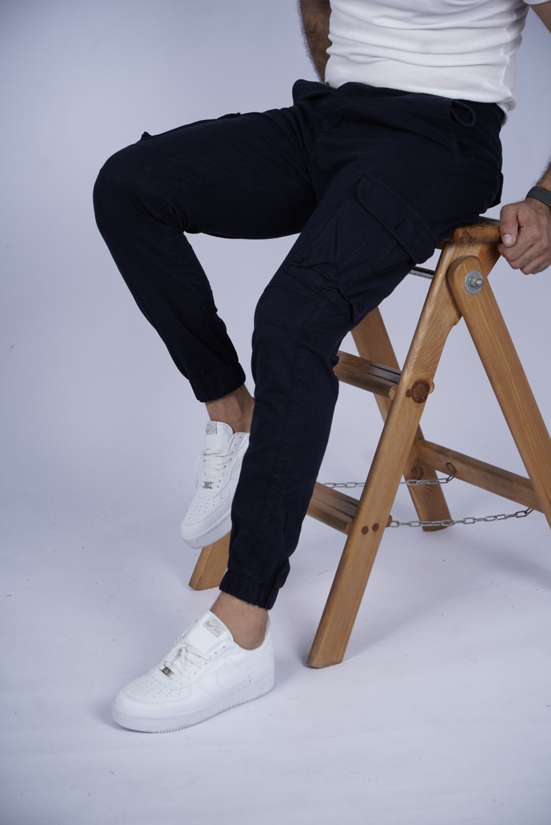 Pantalon cargo et combat