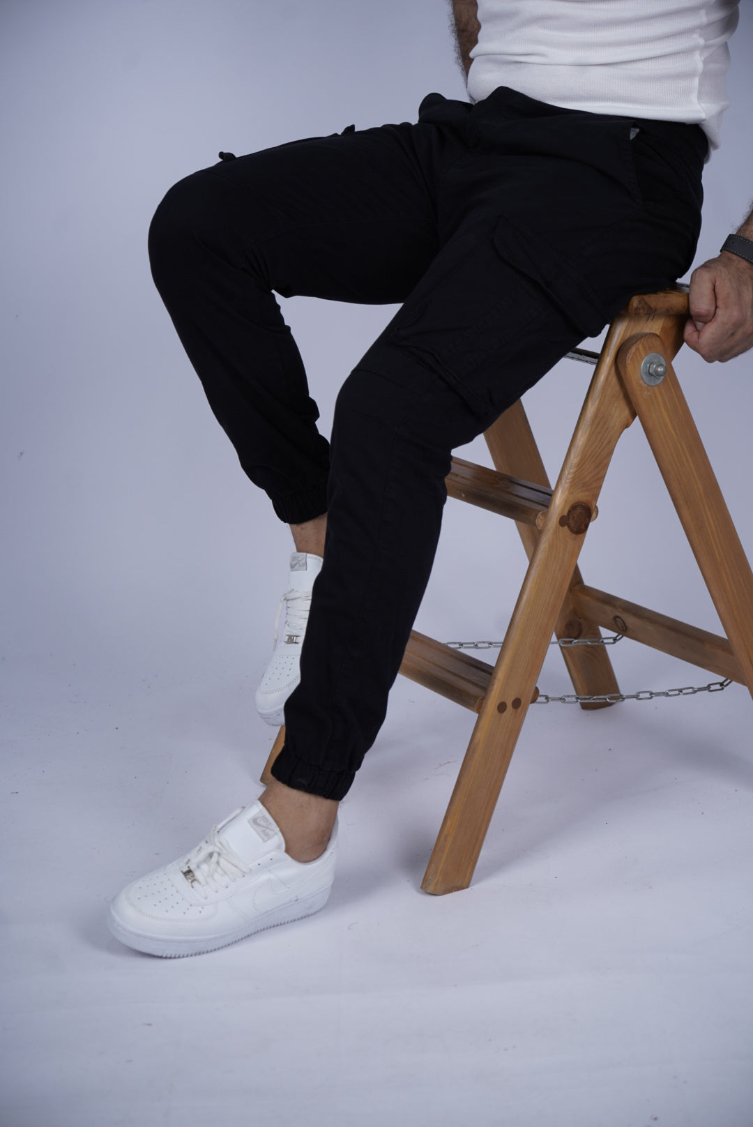 Pantalon cargo et combat