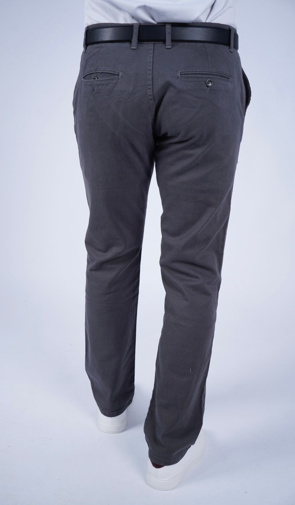 Pantalon en toile