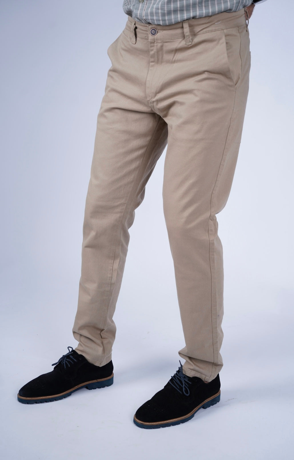 Pantalon en toile