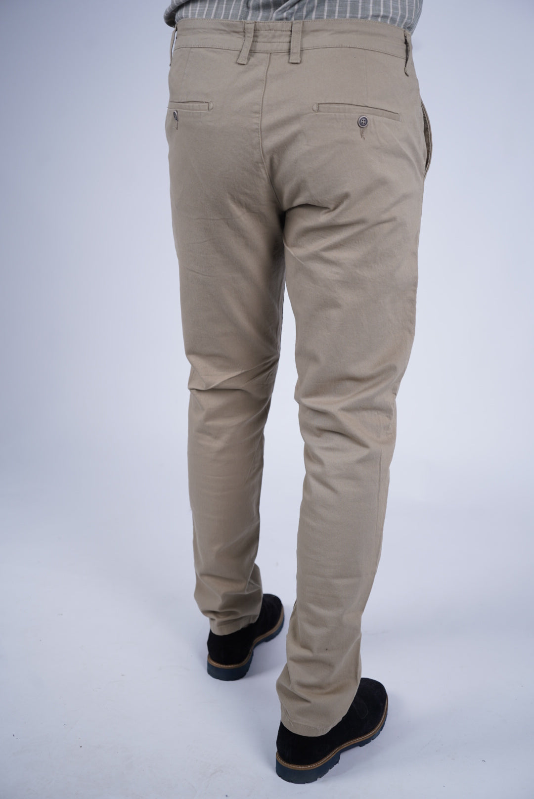 Pantalon en toile