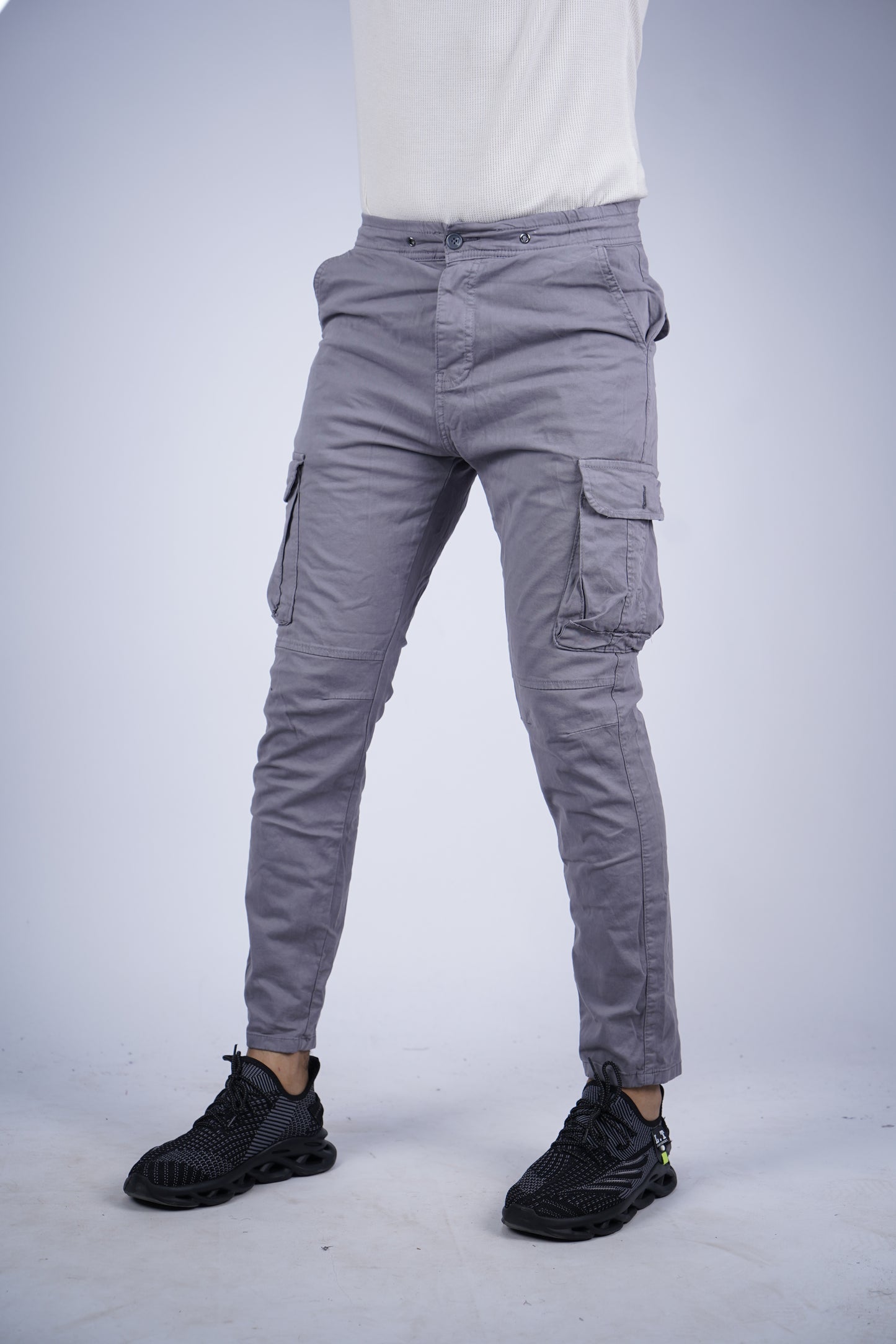 Pantalon cargo