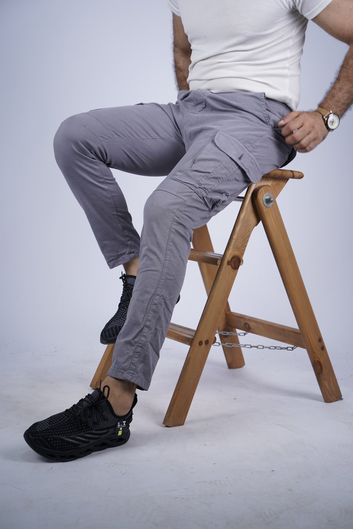Pantalon cargo