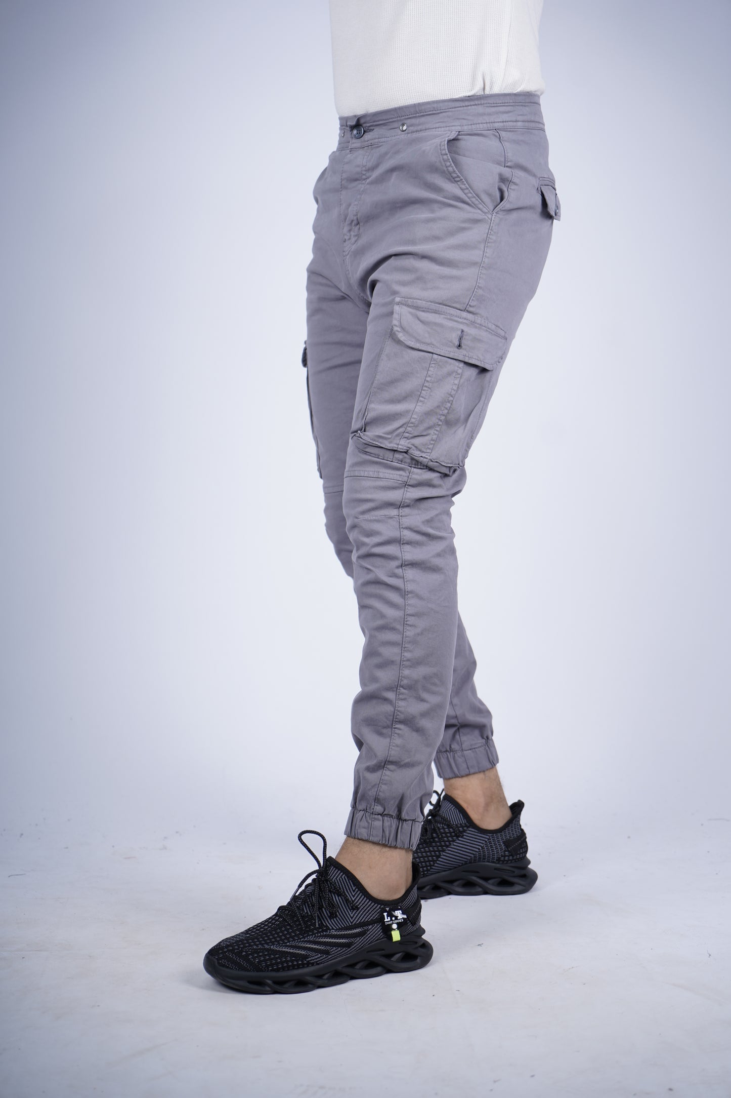 Pantalon cargo
