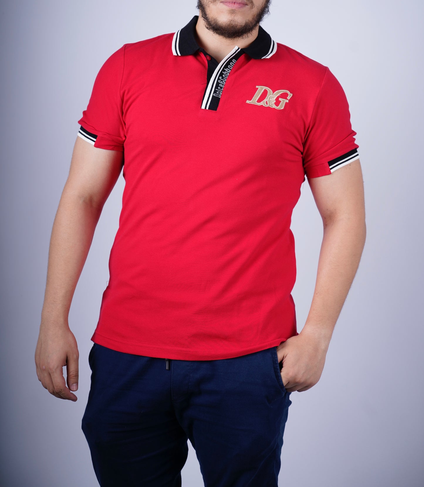 Polo Dolce gabana