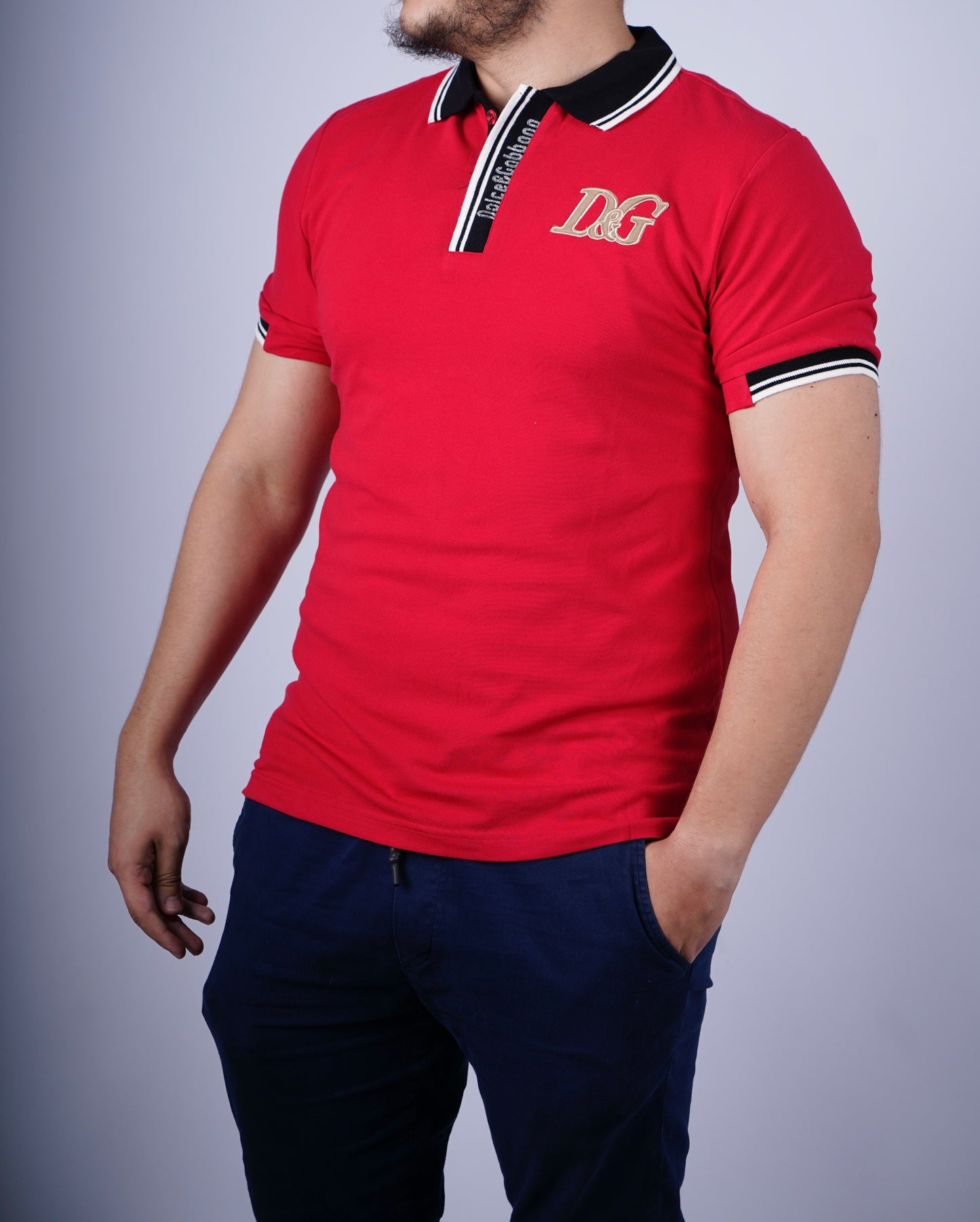 Polo Dolce gabana