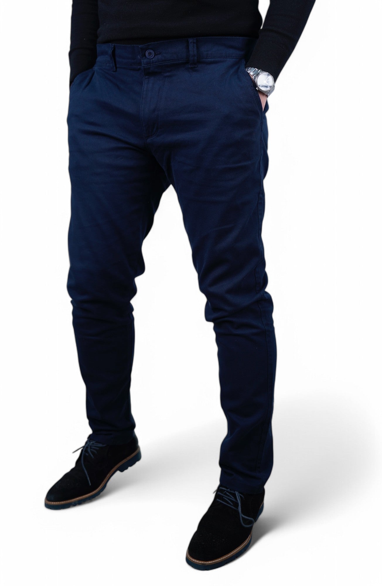 Pantalon toile 2025