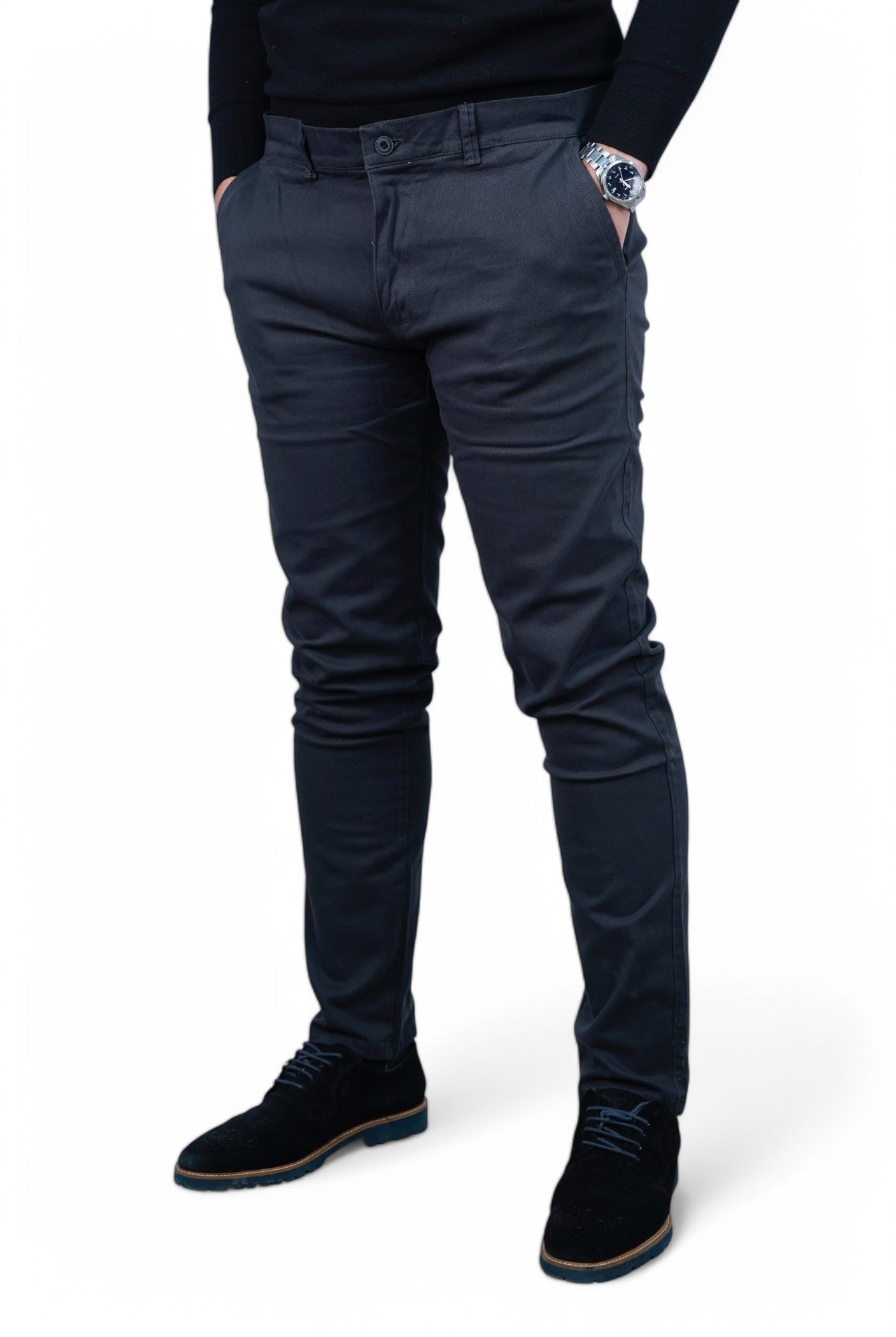 Pantalon toile 2025