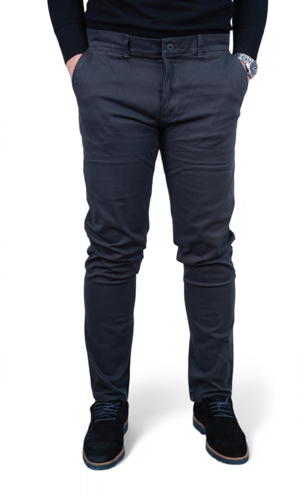 Pantalon toile 2025