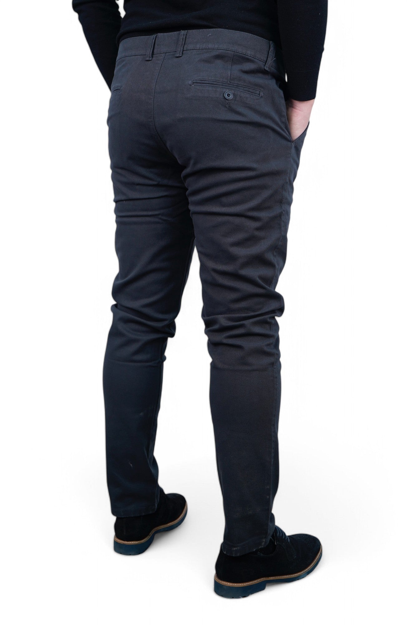 Pantalon toile 2025