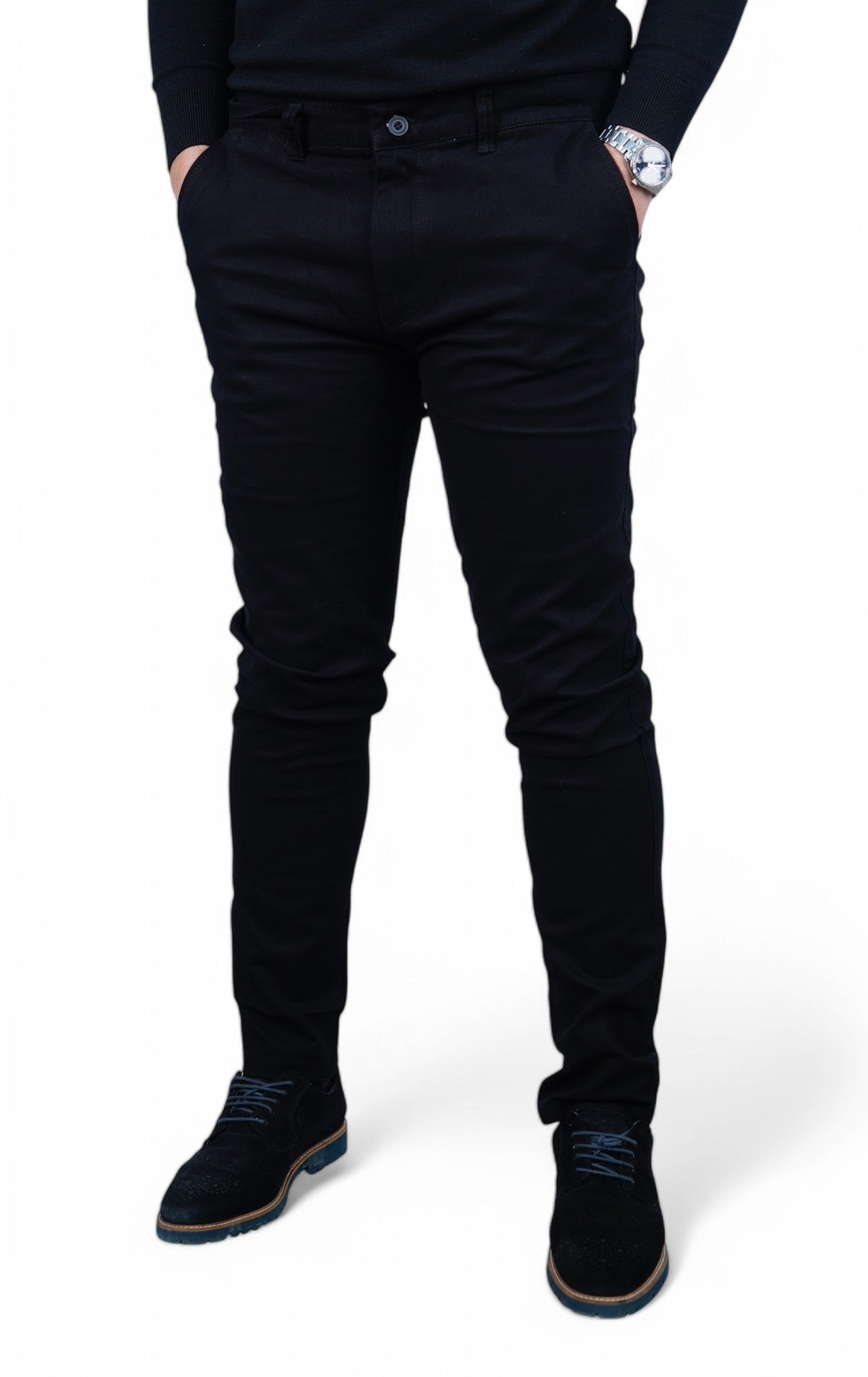 Pantalon toile 2025