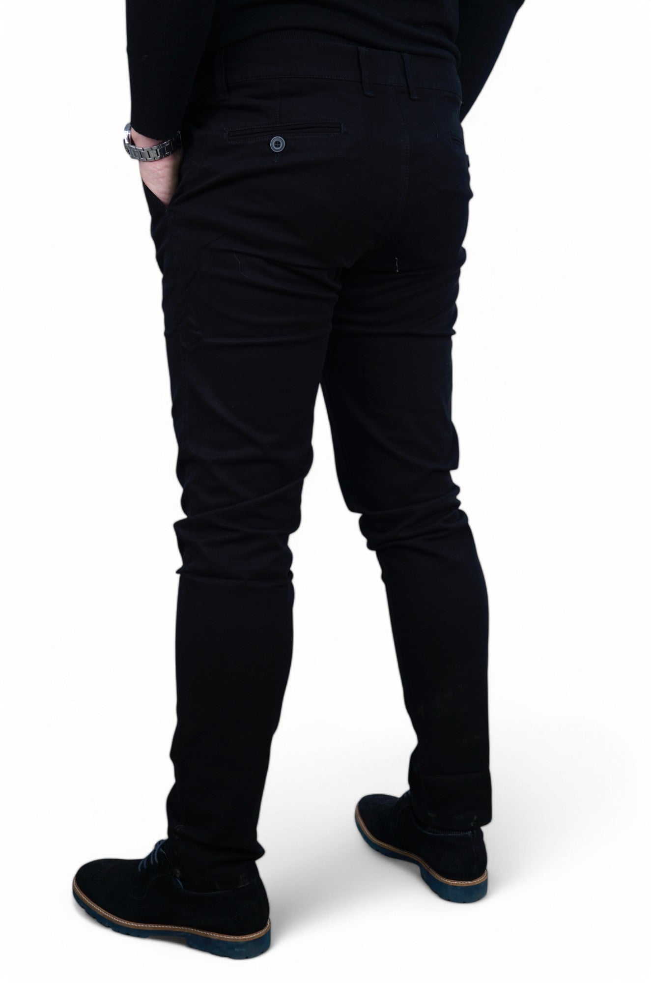 Pantalon toile 2025