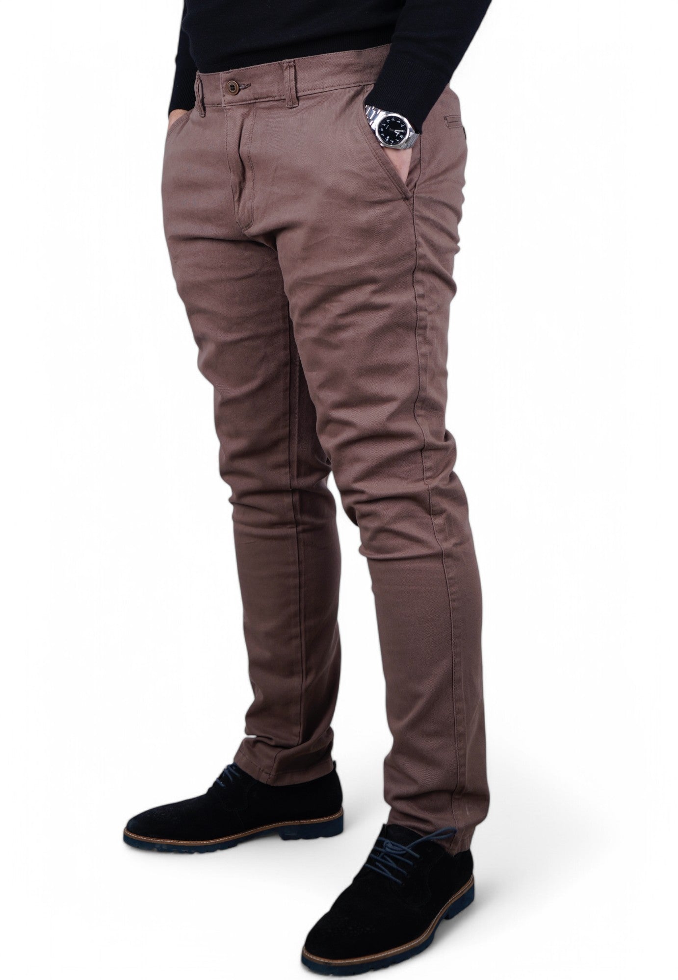Pantalon toile 2025