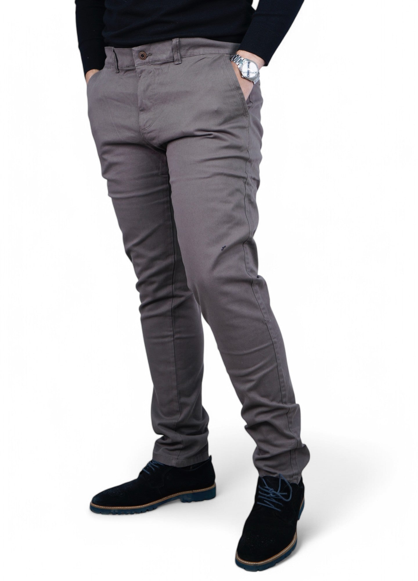 Pantalon toile 2025