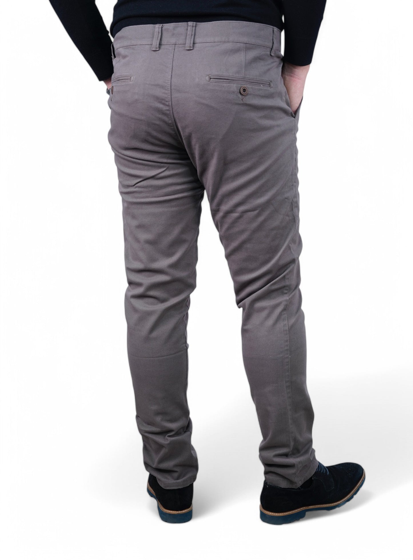 Pantalon toile 2025