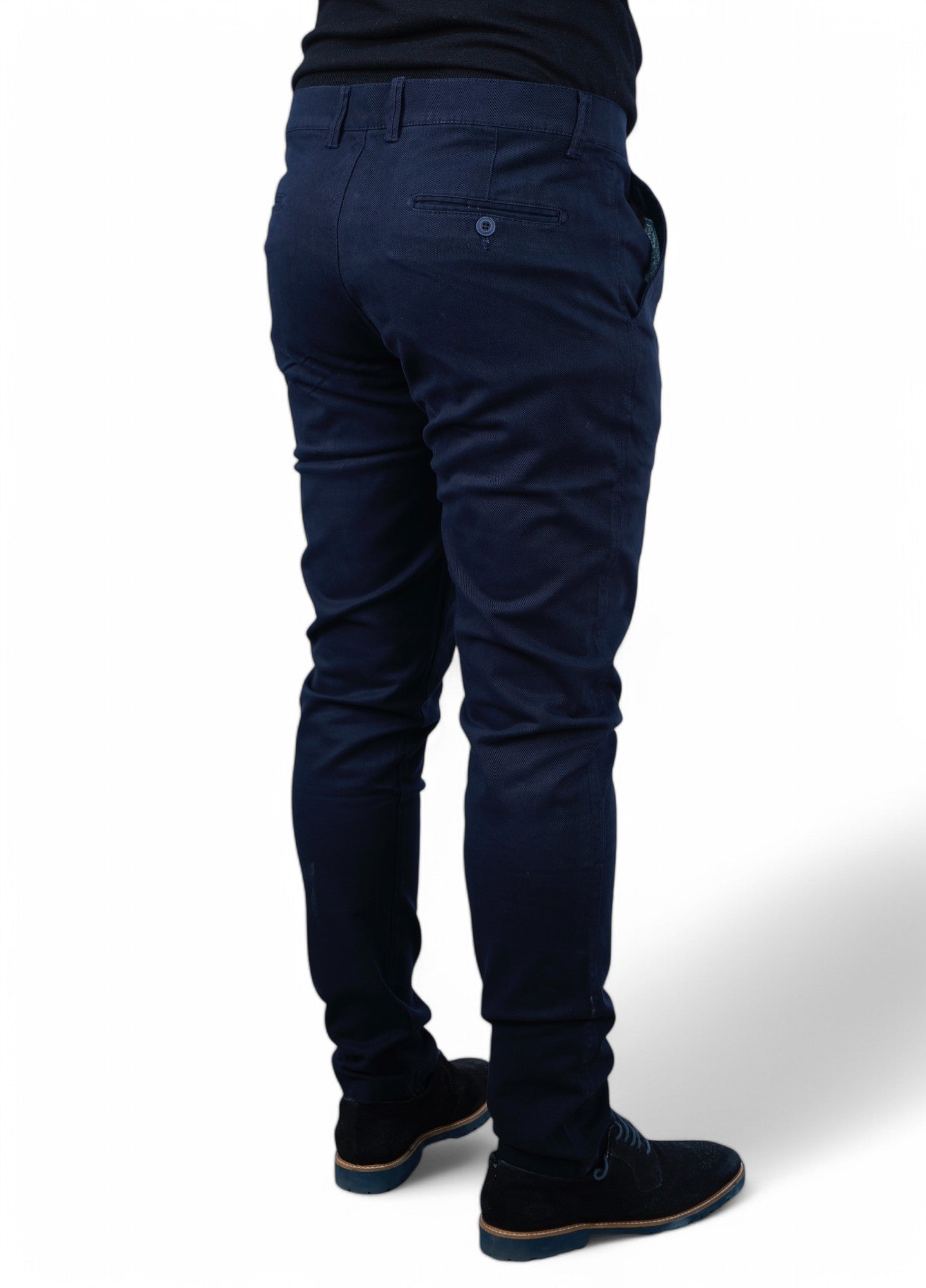 Pantalon toile 2025