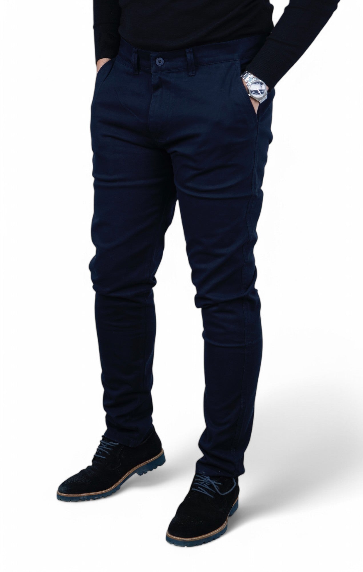 Pantalon toile 2025
